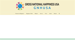 Desktop Screenshot of gnhusa.org